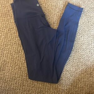 Lululemon  Blue Leggings